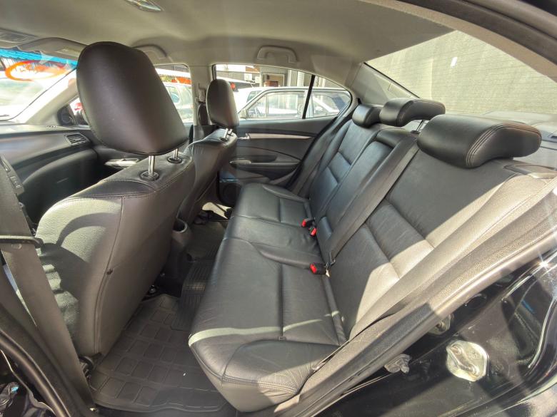Honda - CITY EX 1.5 CVT