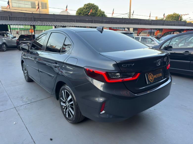 Honda - CITY EXL 1.5 