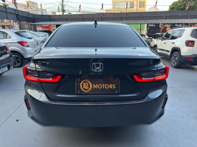 Honda - CITY EXL 1.5 