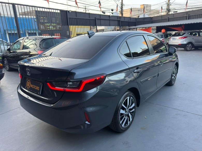 Honda - CITY EXL 1.5 