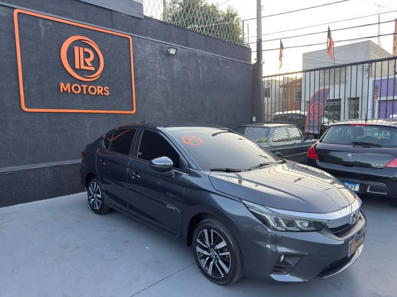 Honda - CITY EXL 1.5 