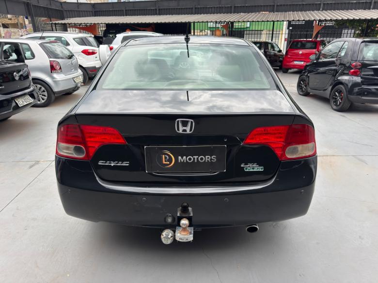 Honda - CIVIC LXL 1.8 AT