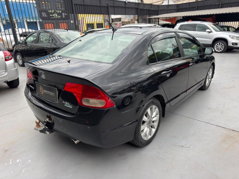 Honda - CIVIC LXL 1.8 AT