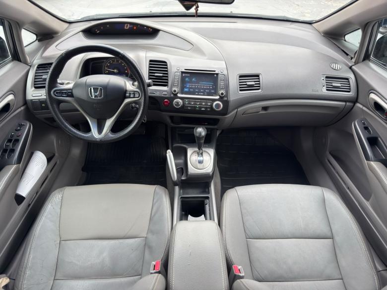 Honda - CIVIC LXL 1.8 AT