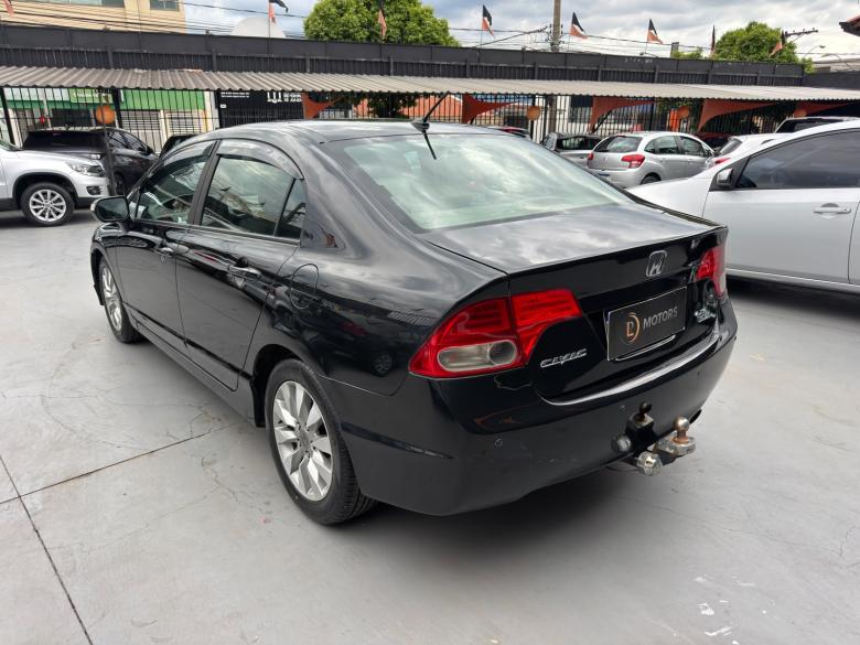 Honda - CIVIC LXL 1.8 AT