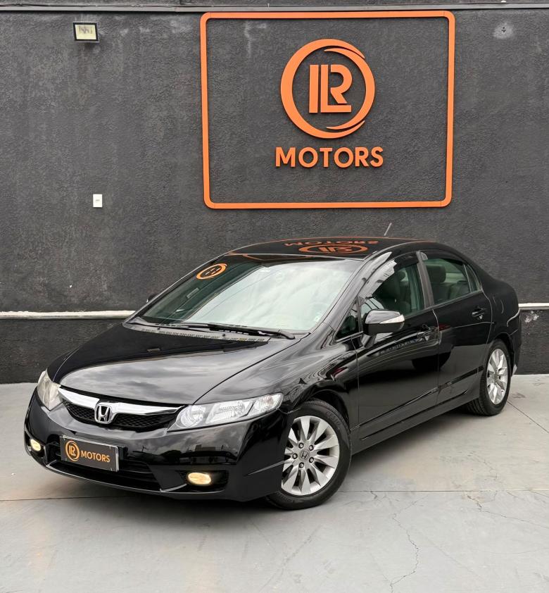 CIVIC LXL 1.8