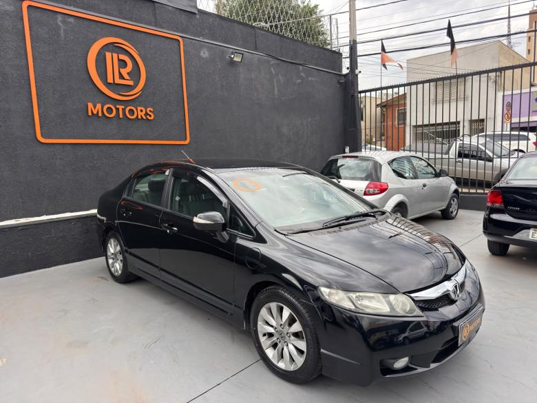 Honda - CIVIC LXL 1.8 AT