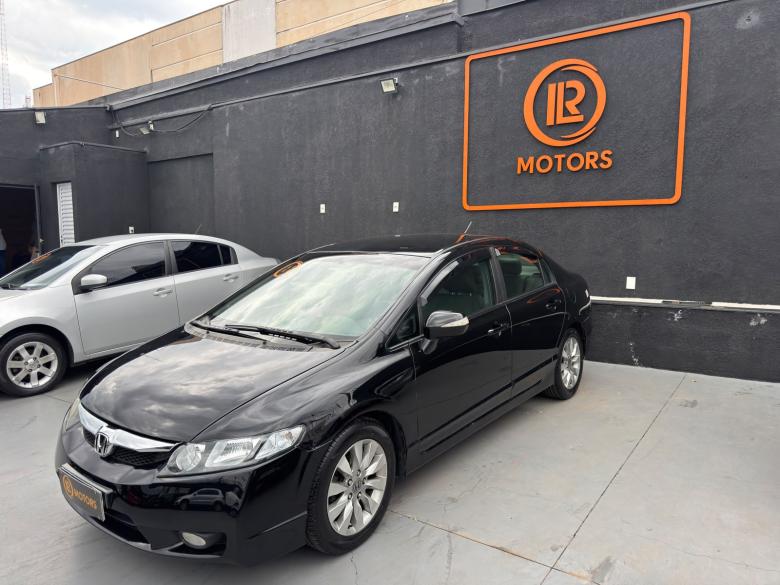 Honda - CIVIC LXL 1.8 AT