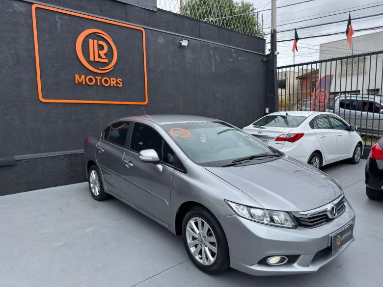 Honda - CIVIC LXR 2.0 