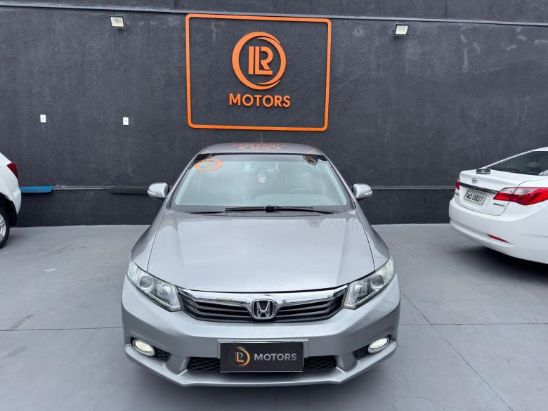 Honda - CIVIC LXR 2.0 