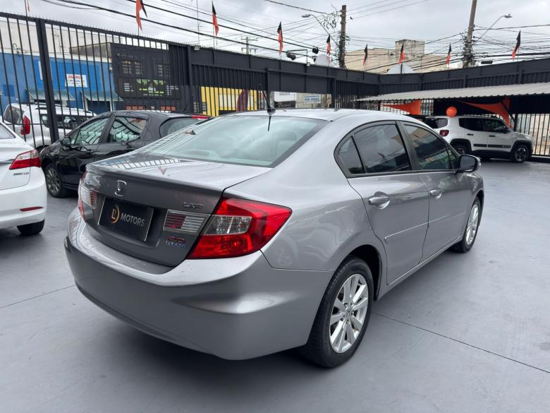 Honda - CIVIC LXR 2.0 