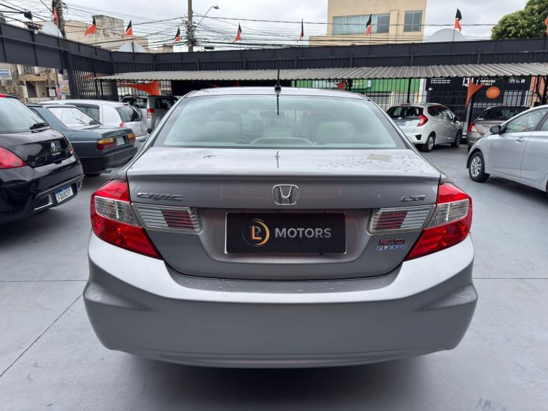 Honda - CIVIC LXR 2.0 