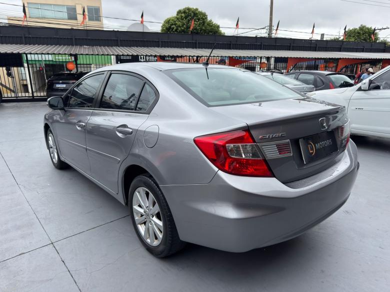 Honda - CIVIC LXR 2.0 