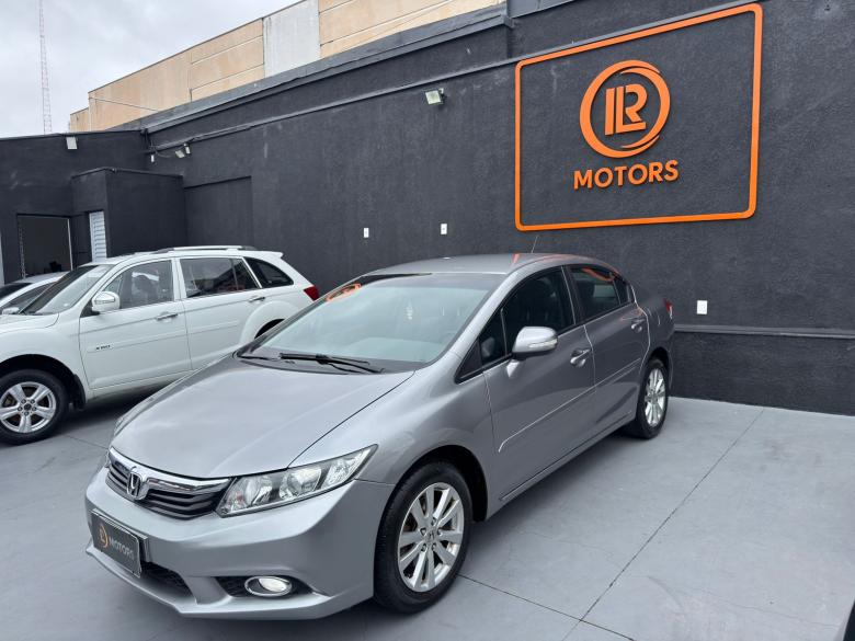 Honda - CIVIC LXR 2.0 