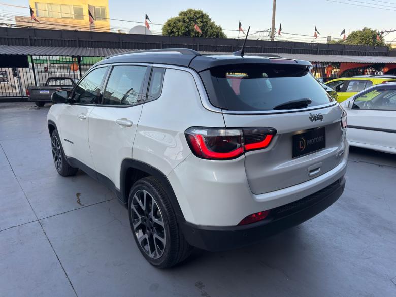 Jeep - COMPASS LIMITED 2.0 FLEX