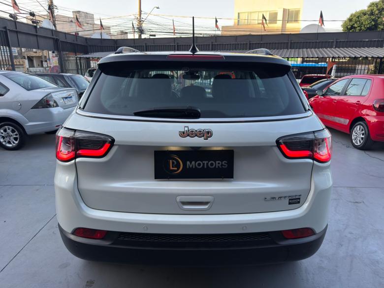 Jeep - COMPASS LIMITED 2.0 FLEX