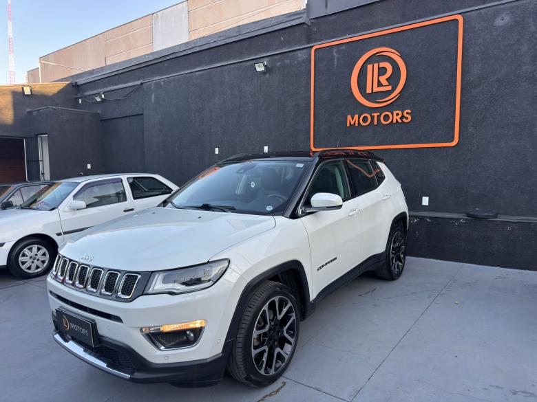 Jeep - COMPASS LIMITED 2.0 FLEX
