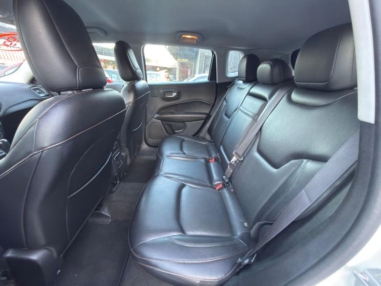 Jeep - COMPASS LIMITED 2.0 FLEX