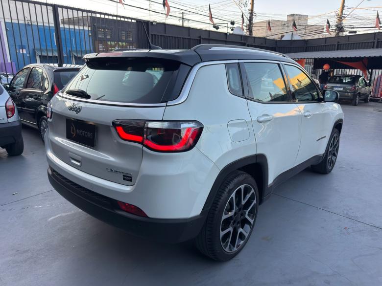 Jeep - COMPASS LIMITED 2.0 FLEX