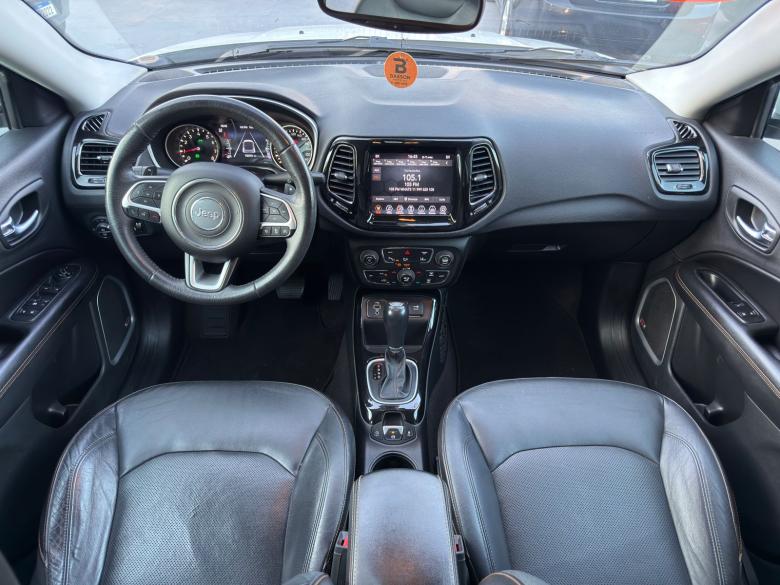 Jeep - COMPASS LIMITED 2.0 FLEX