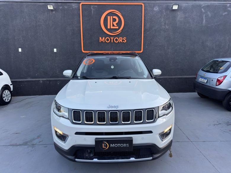 Jeep - COMPASS LIMITED 2.0 FLEX