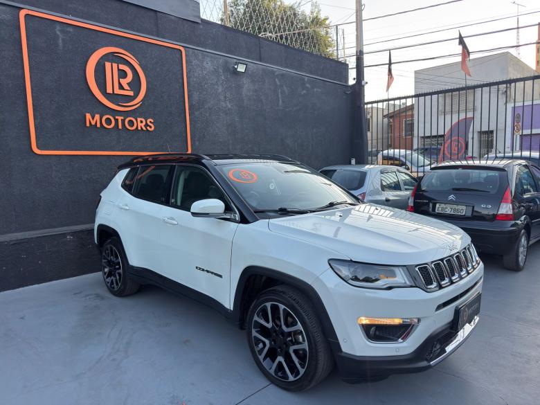 Jeep - COMPASS LIMITED 2.0 FLEX