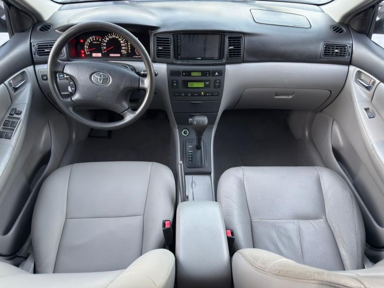 Toyota - COROLLA SE-G 1.8 VVT