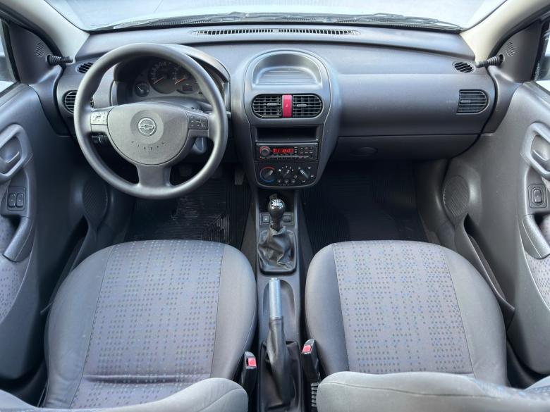 GM - Chevrolet - CORSA HATH MAXX 1.4