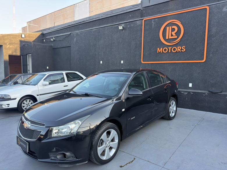 GM - Chevrolet - CRUZE SEDAN 1.8 LT