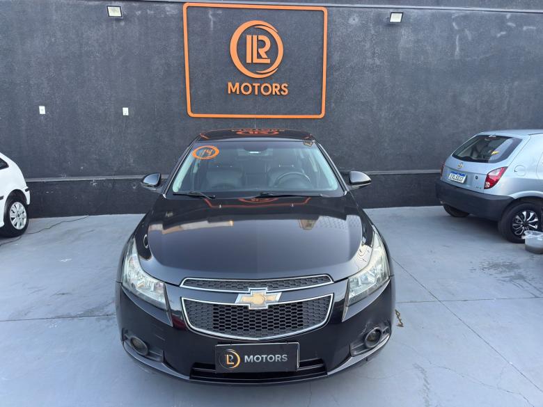 GM - Chevrolet - CRUZE SEDAN 1.8 LT
