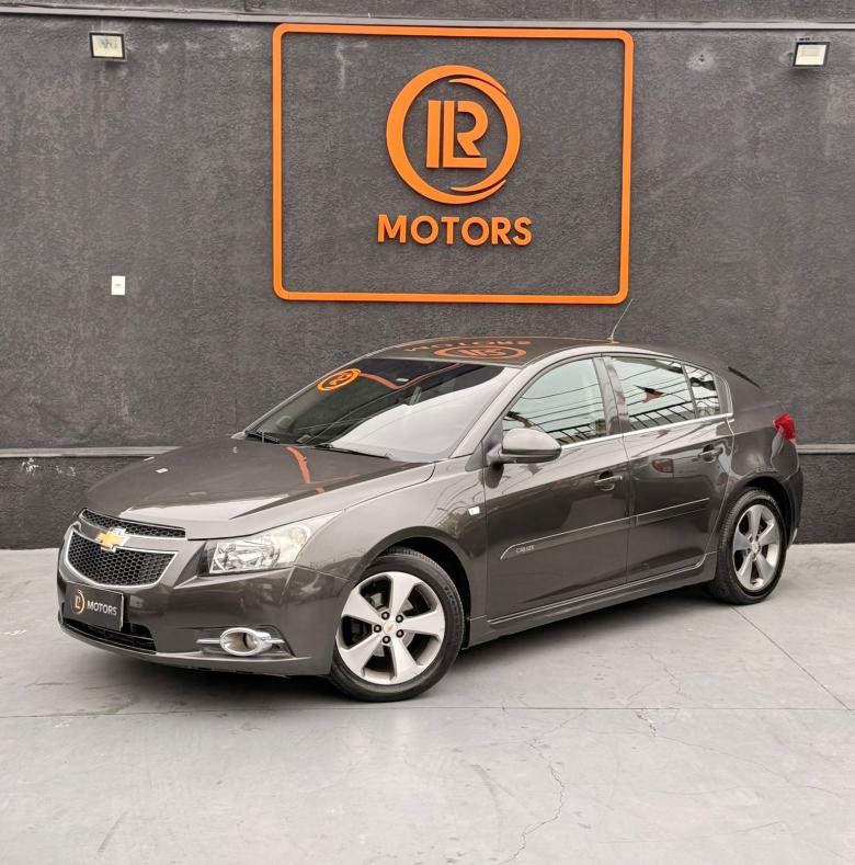 CRUZE1.8 LT