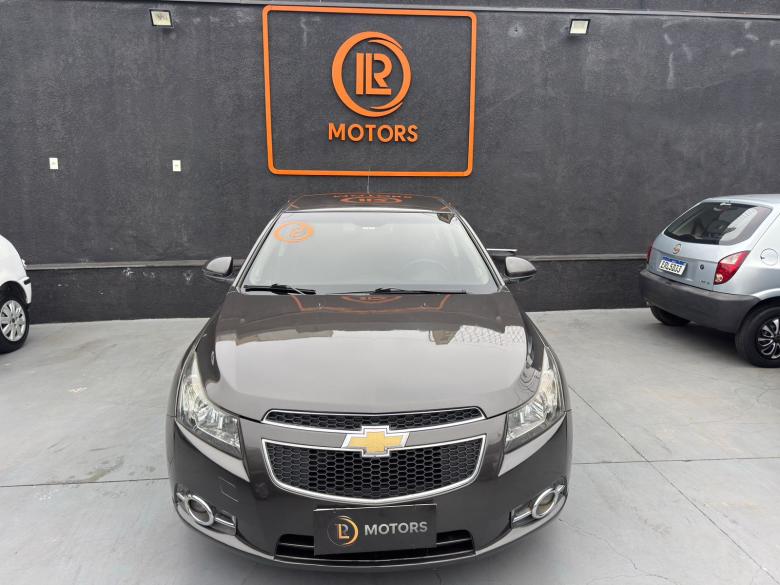 GM - Chevrolet - CRUZE1.8 LT
