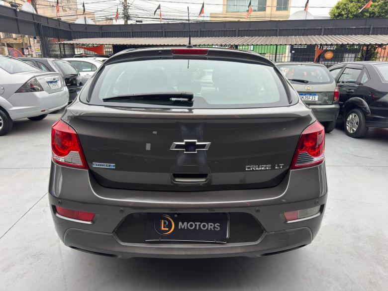 GM - Chevrolet - CRUZE1.8 LT