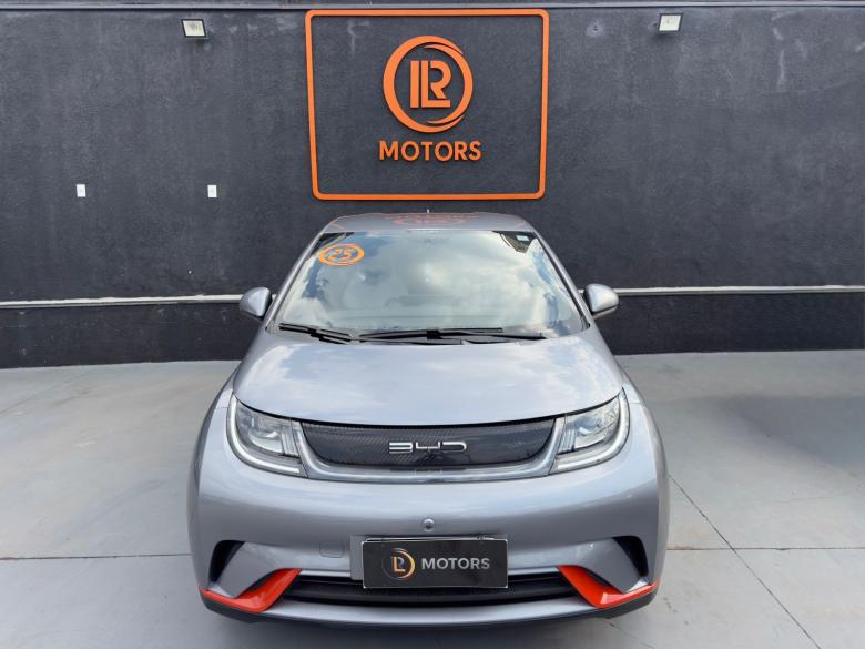 BYD - DOLPHIN GS 180 EV