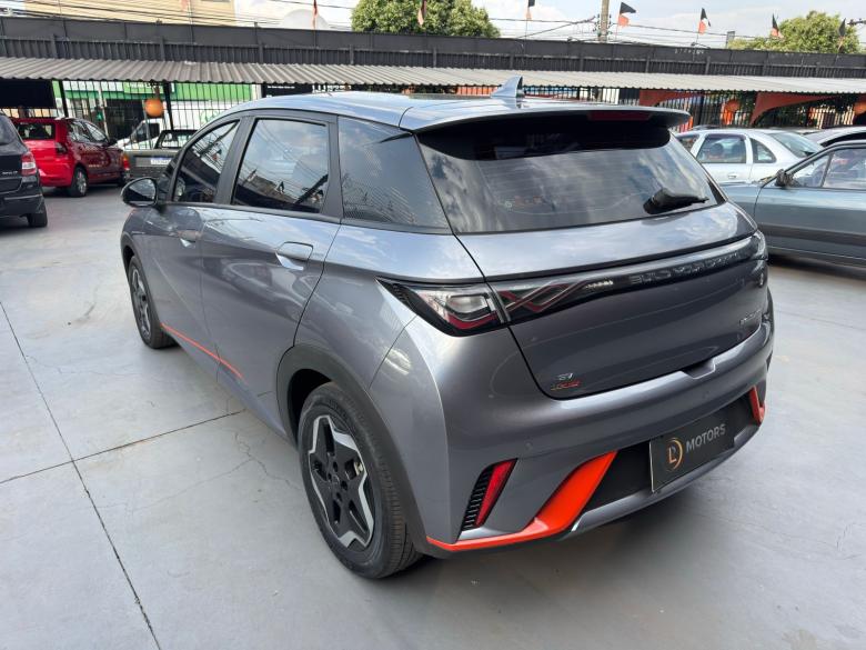 BYD - DOLPHIN GS 180 EV