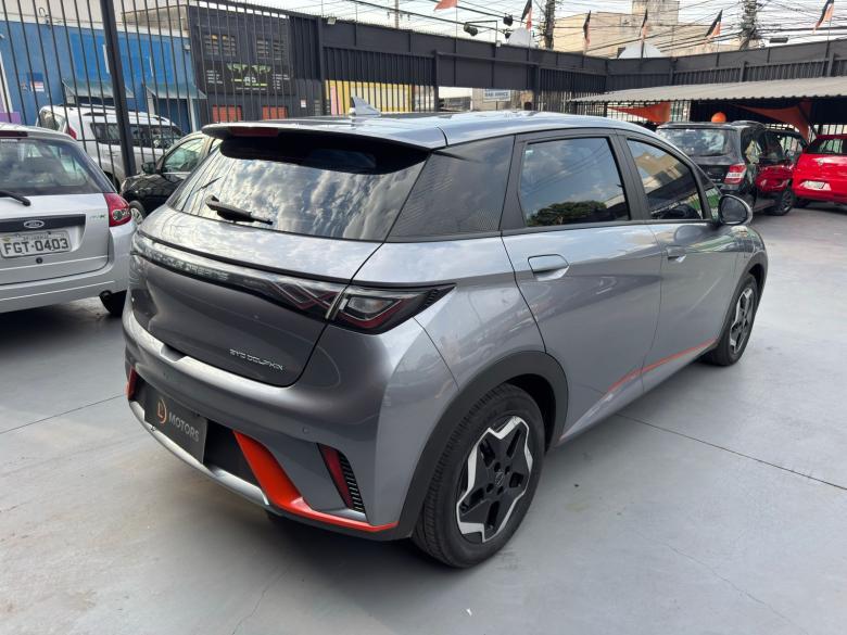 BYD - DOLPHIN GS 180 EV