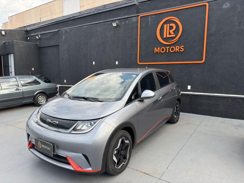 BYD - DOLPHIN GS 180 EV
