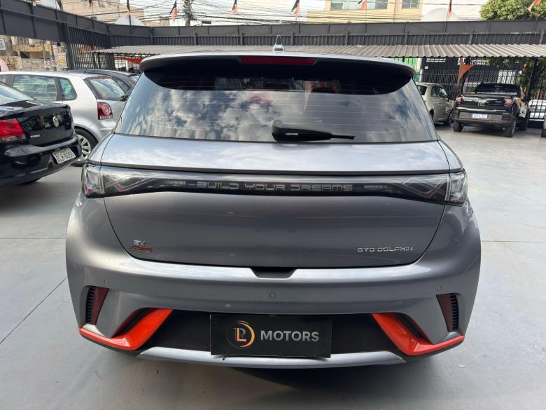 BYD - DOLPHIN GS 180 EV