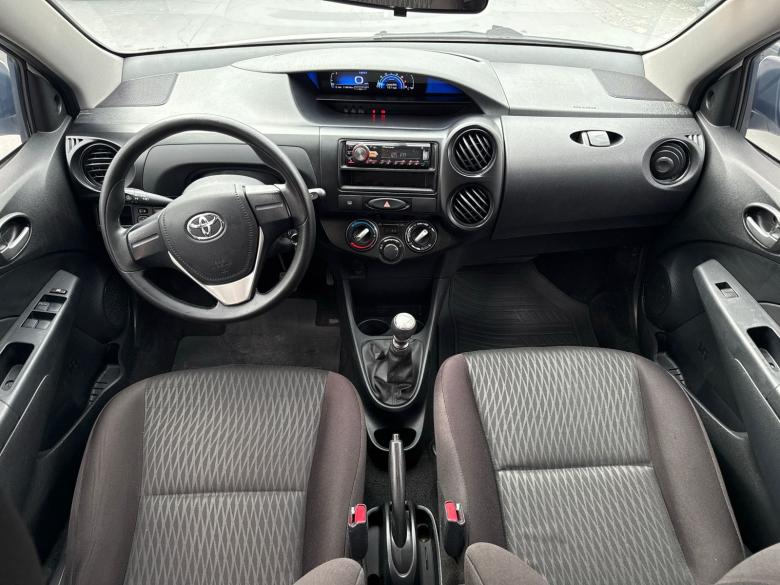 Toyota - ETIOS X 1.3 HB