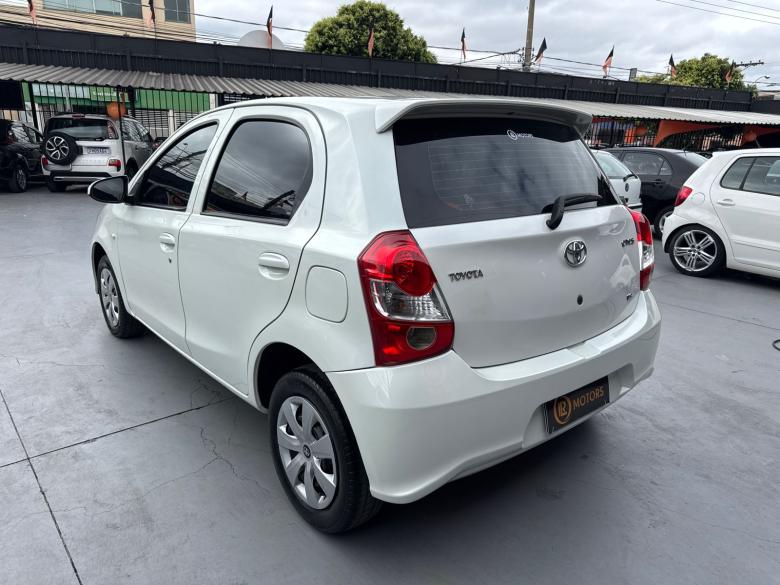 Toyota - ETIOS X 1.3 HB