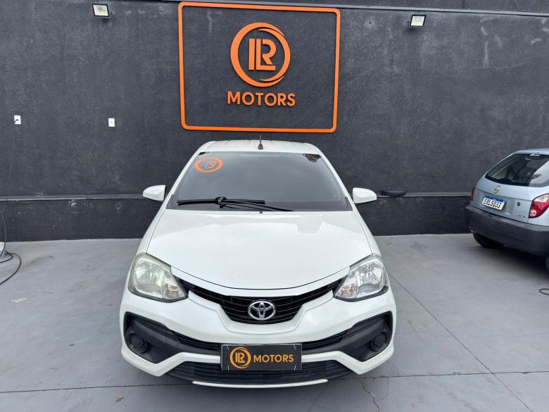 Toyota - ETIOS X 1.3 HB