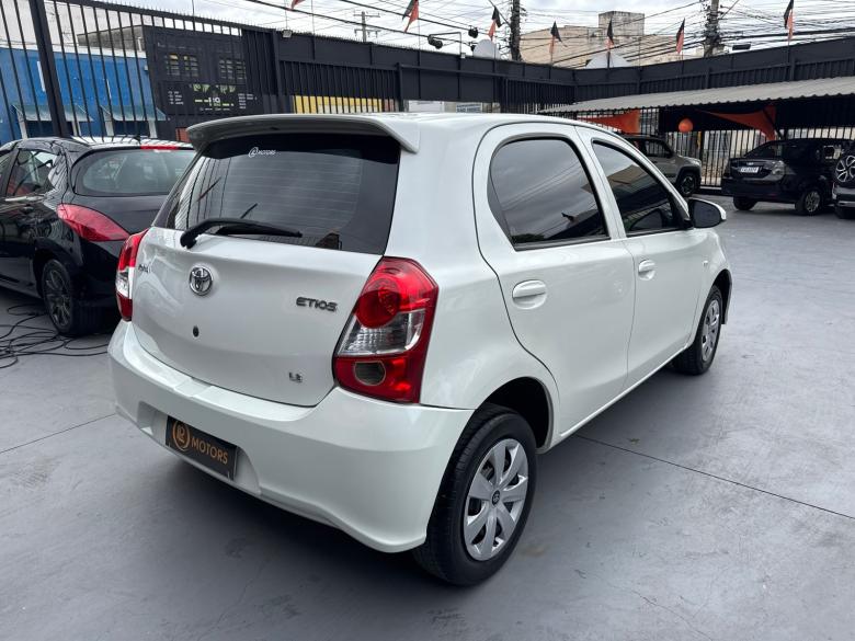 Toyota - ETIOS X 1.3 HB