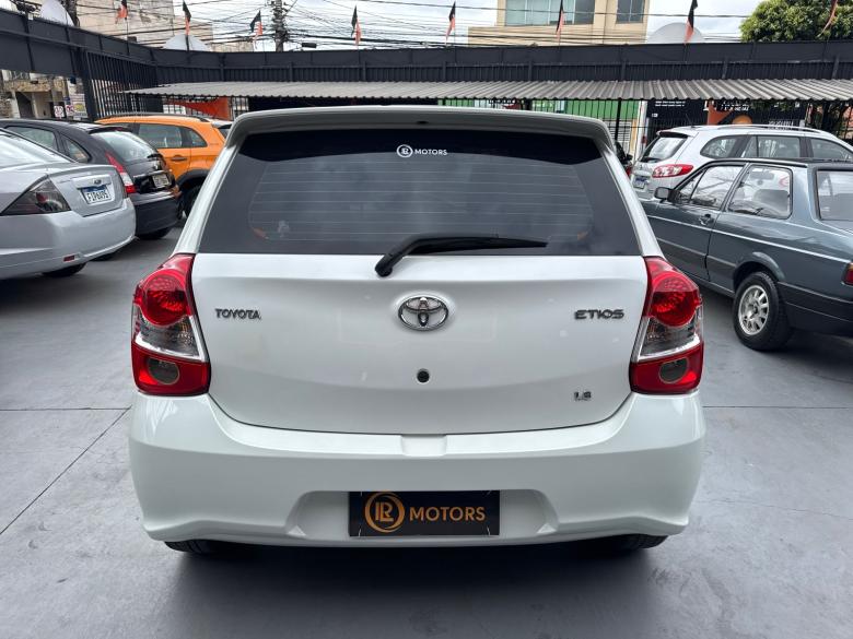 Toyota - ETIOS X 1.3 HB