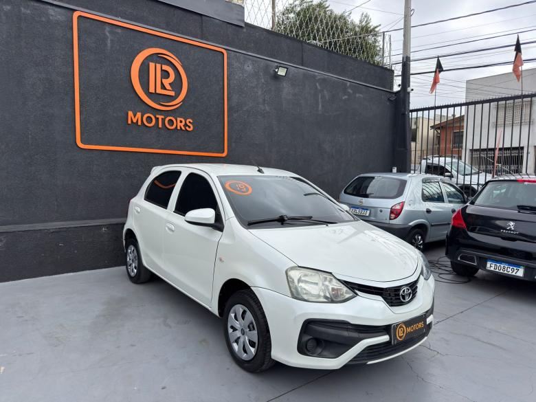 Toyota - ETIOS X 1.3 HB