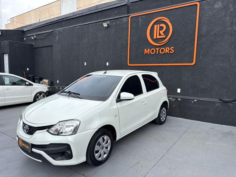 Toyota - ETIOS X 1.3 HB
