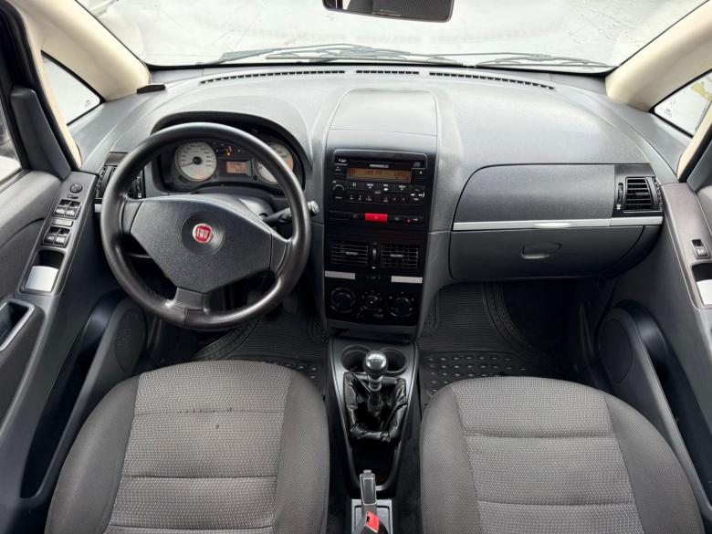 Fiat - FIAT/ IDEA ELX FLEX