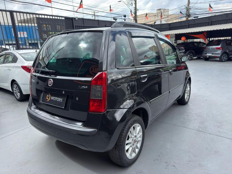 Fiat - FIAT/ IDEA ELX FLEX