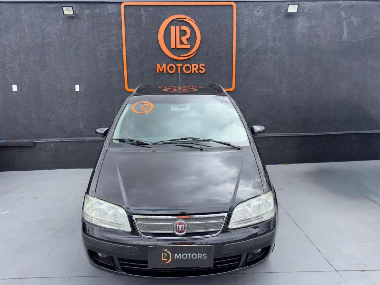 Fiat - FIAT/ IDEA ELX FLEX