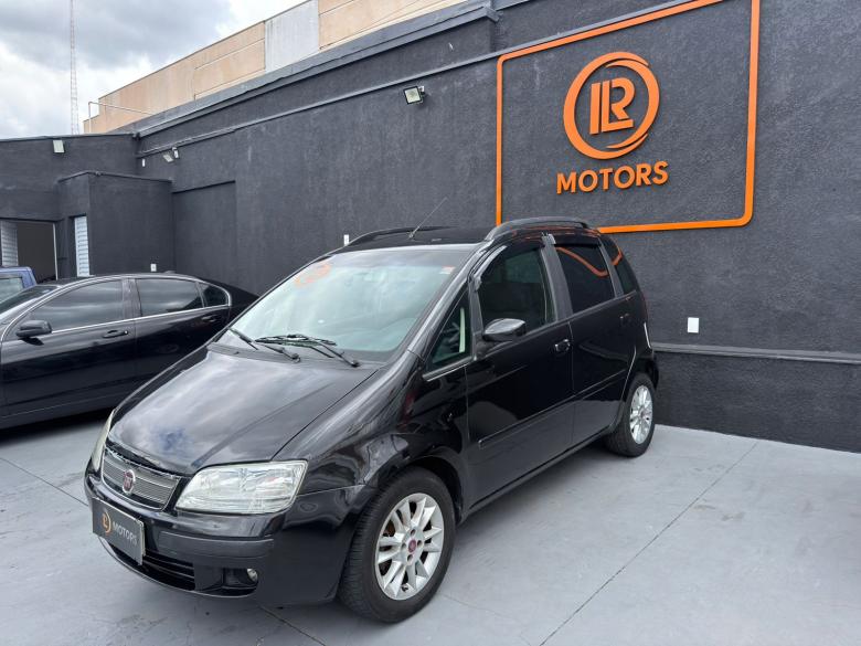 Fiat - FIAT/ IDEA ELX FLEX