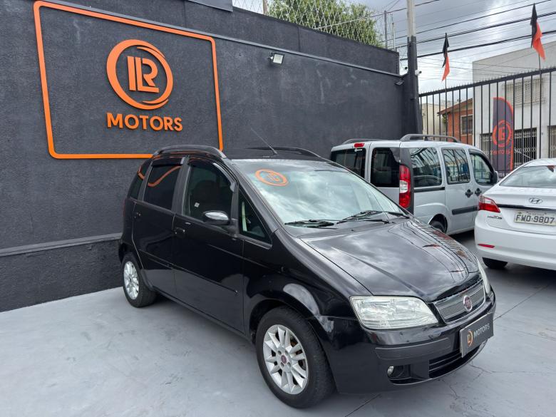 Fiat - FIAT/ IDEA ELX FLEX